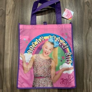 Jojo Siwa Reuseable Tote Bag